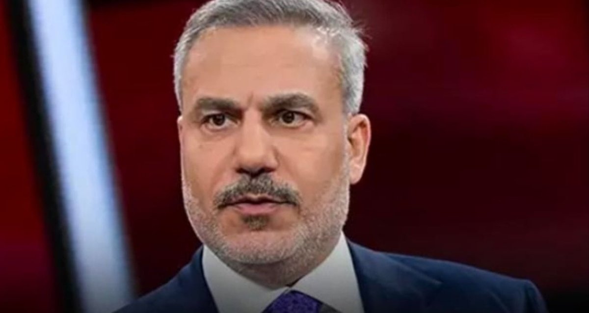 Hakan Fidan İlk Defa Bu Kadar Açık Konuştu: İran'da Yönetim Değişir Mi?