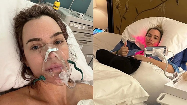 Migren Zannetti, Kanserin Vücudunu Sardığını Öğrendi… Çocukları İçin Ağlıyordu… Gözyaşları Nihayet Dindi