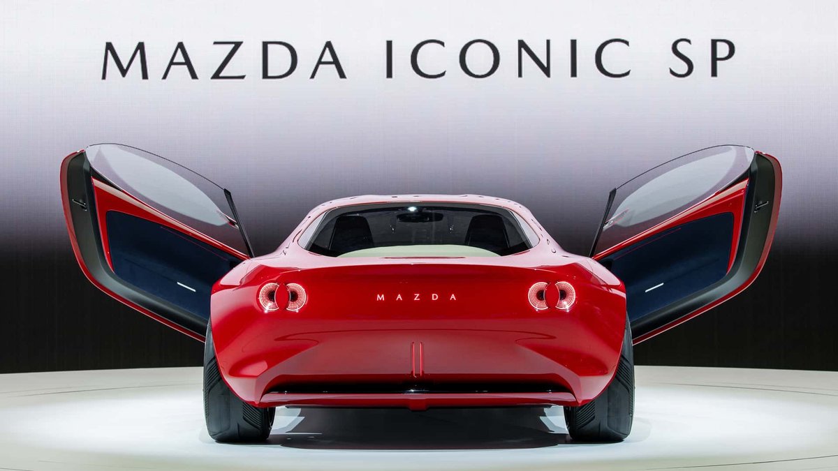 Mazda: Personelimizin "önemli Bir Bölümü" Yeni Bir Spor Araç Talep Ediyor