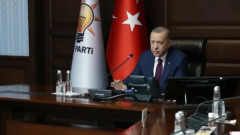 AK Parti MYK Bir Araya Geldi: Erdoğan'dan Teşkilata 'Ramazan' Yönergesi