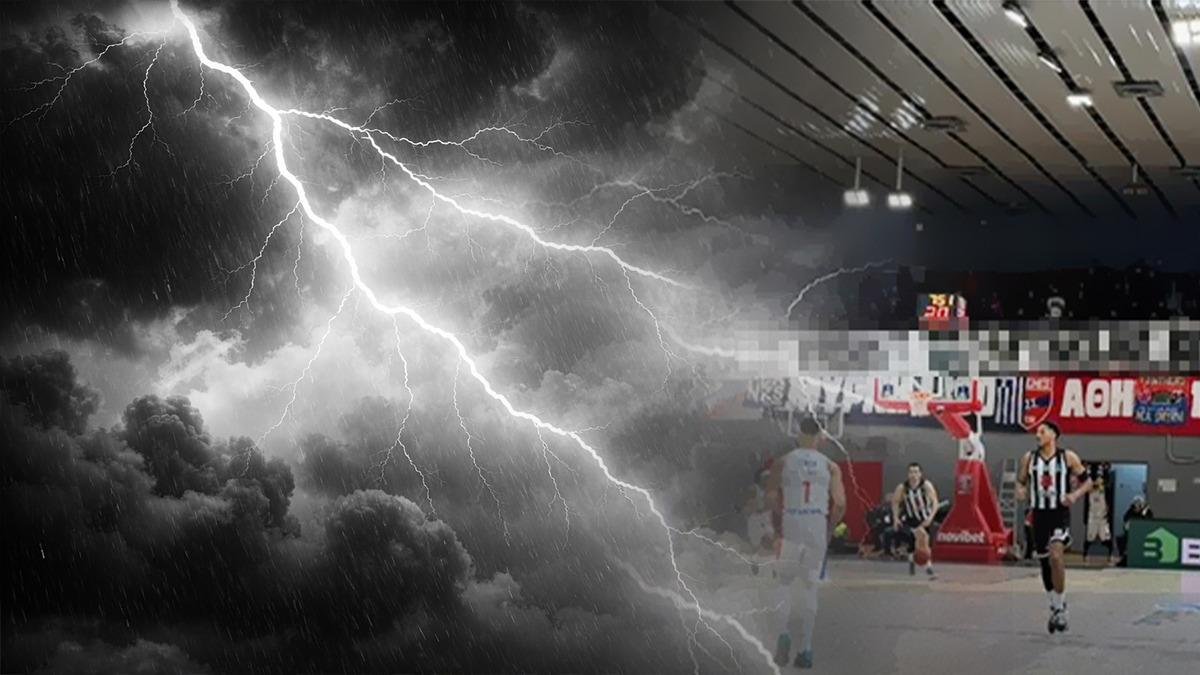 Yunanistan'da Sporun Karanlık Günü! Beşiktaş Pankartla Hedef Alındı