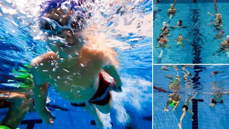 Ümraniye Belediyesi, Yüzme Sporunu Herkes İçin Ulaşılabilir Hale Getiriyor