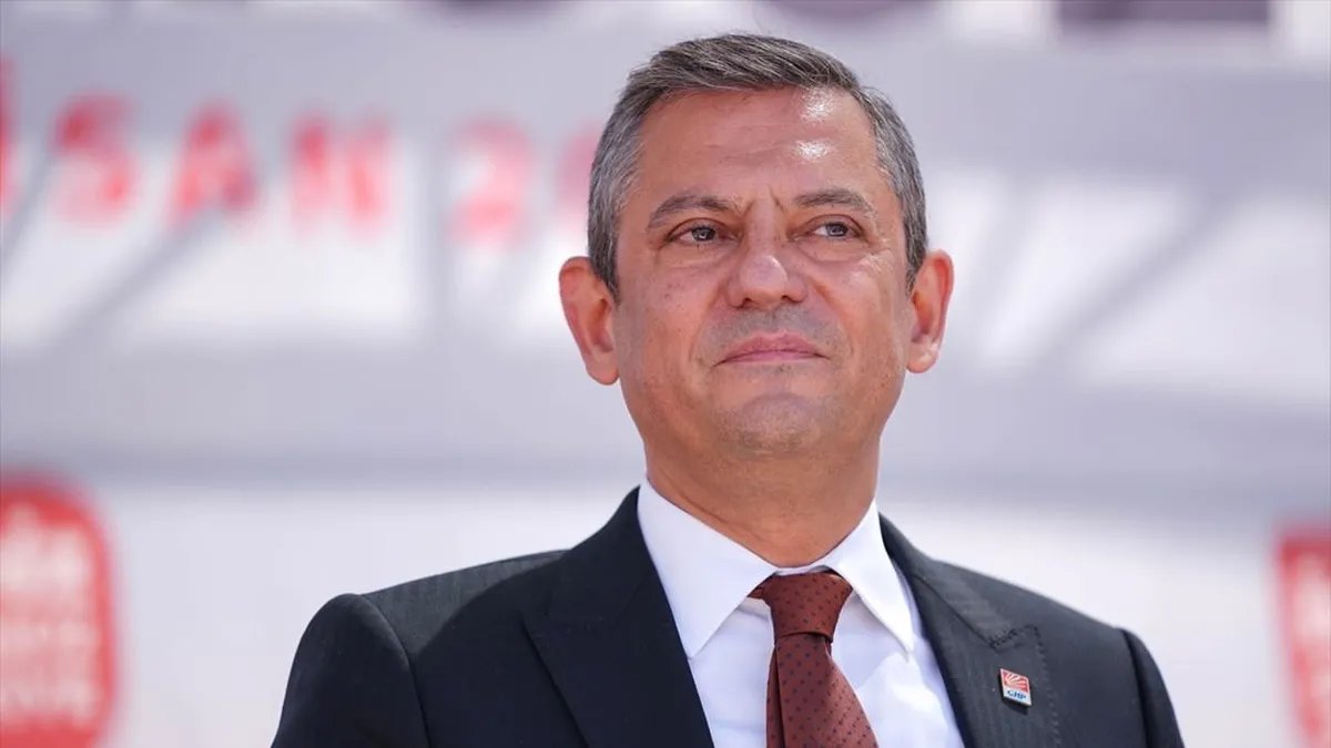 Özgür Özel İle CHP’de Artık Verimli Çalışma İmkanı Yok