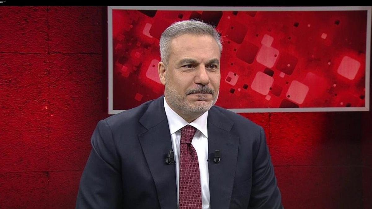 Dışişleri Bakanı Hakan Fidan'ın Tepkisi, İsrail ve Yunanistan'da Konuşuluyor: "Gülümsemesi Bir Mesajdı