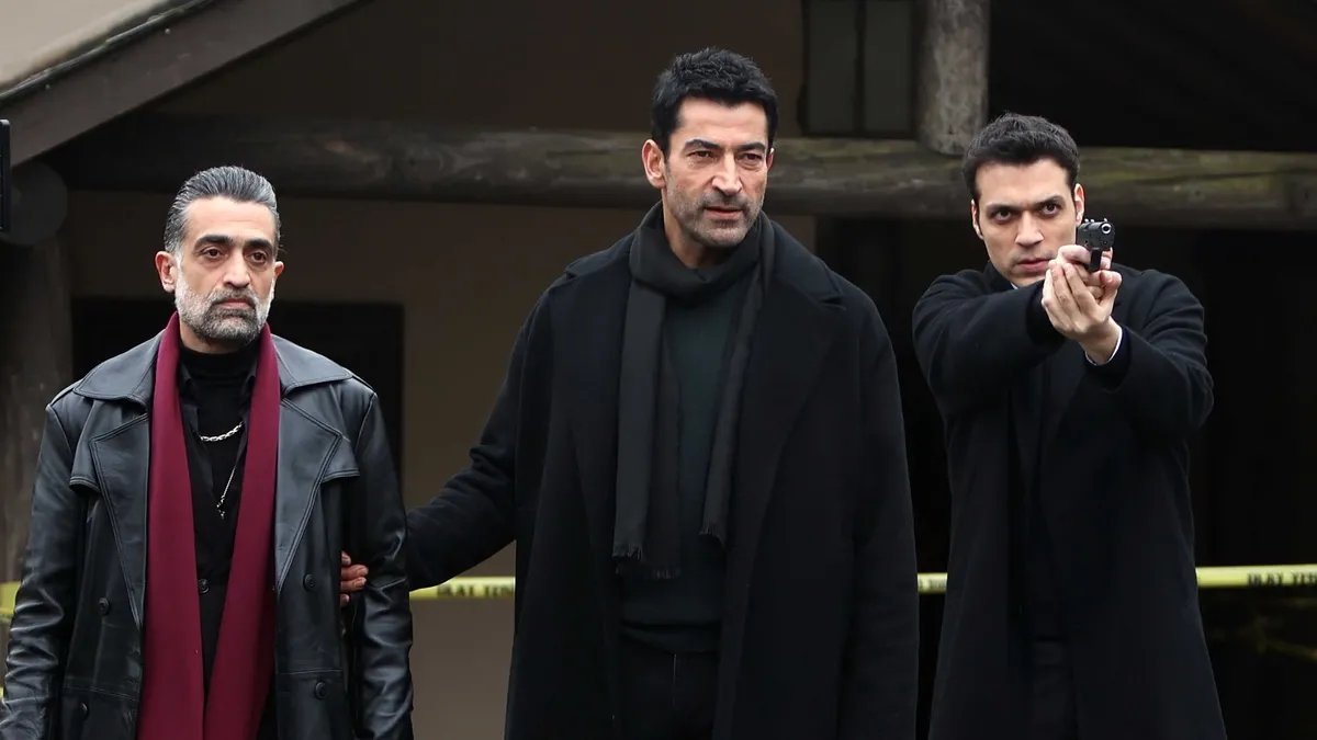 Aksiyon Sürekli Devam Ediyor, A.B.İ. Zirveyi Bırakmadı!