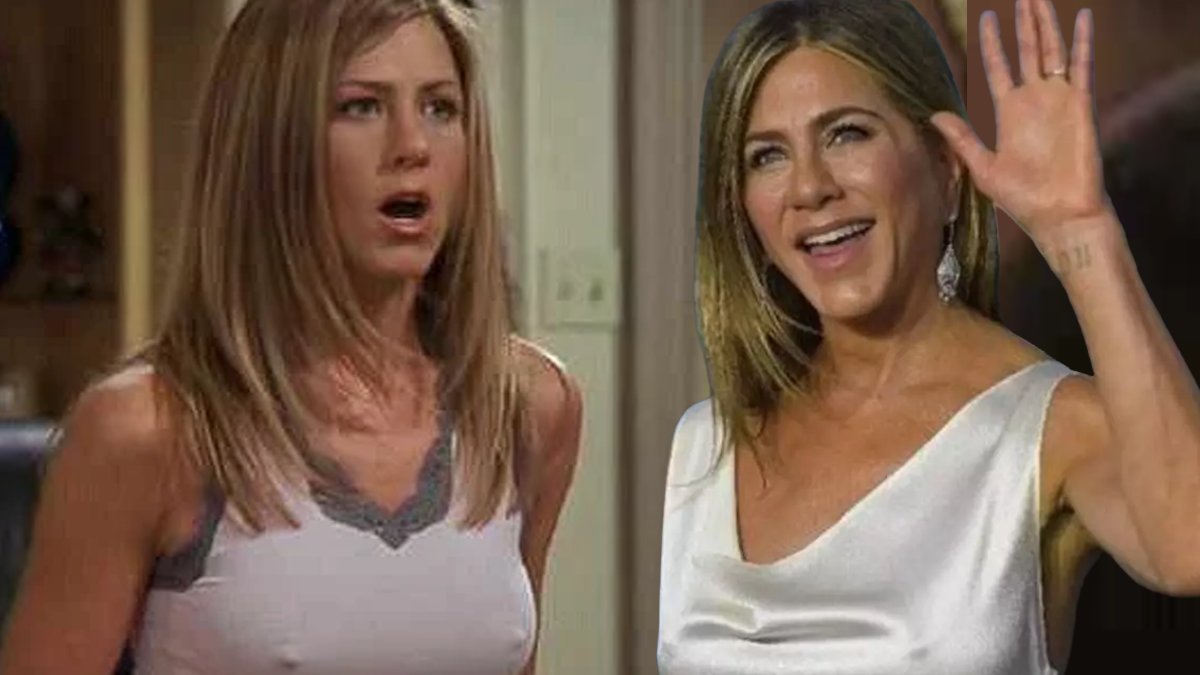 Jennifer Aniston 57 Yaşında! Ünlü Oyuncunun Günlük Beslenme Listesi