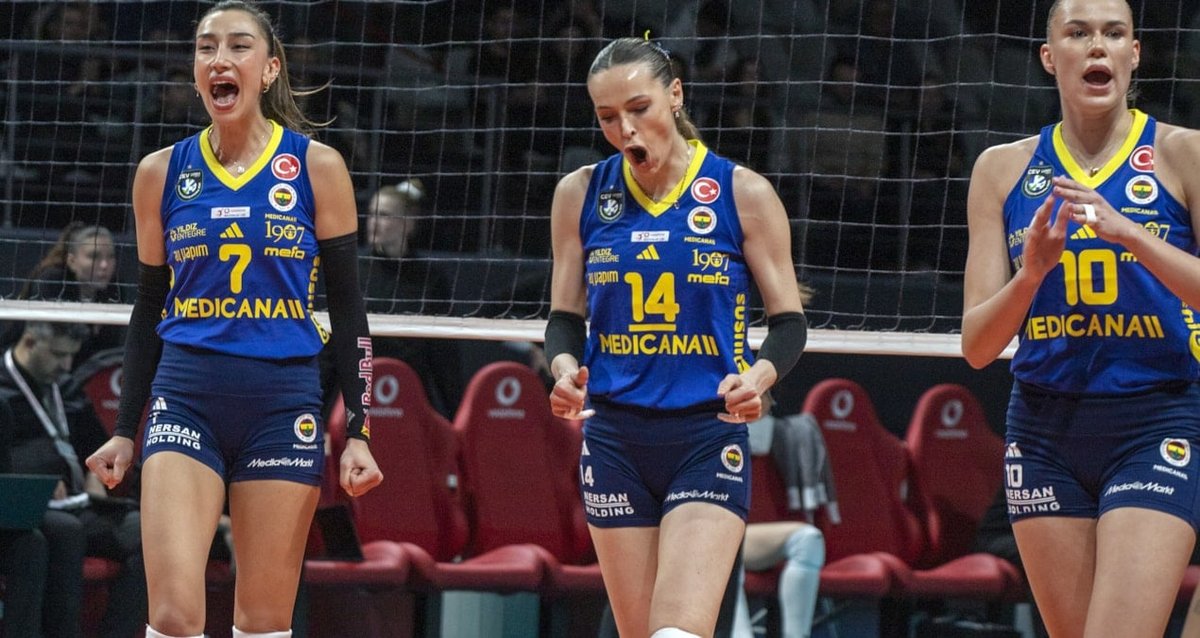 Eda Erdem Resmi İmzasını Atıyor! Fenerbahçe'den Duyuru Geldi