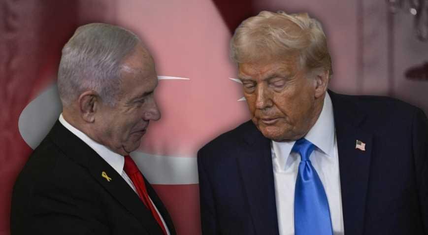 Son Gelişmeler: Netanyahu, Trump’a 'Türk Tehdidi' Raporunu Sundurdu!