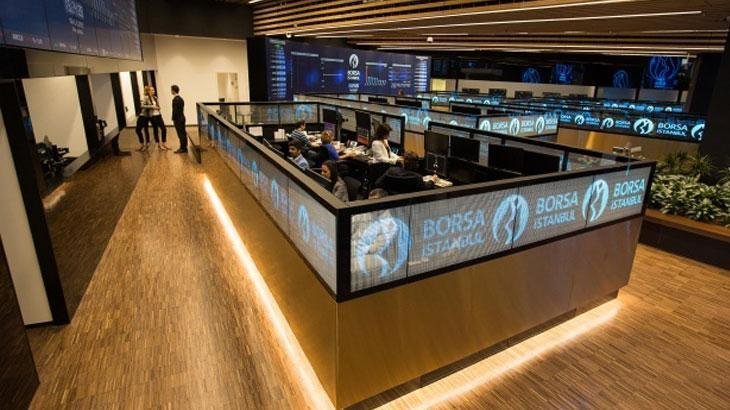 Borsa İlk Günü Düşüşle Başlayarak Yola Çıktı