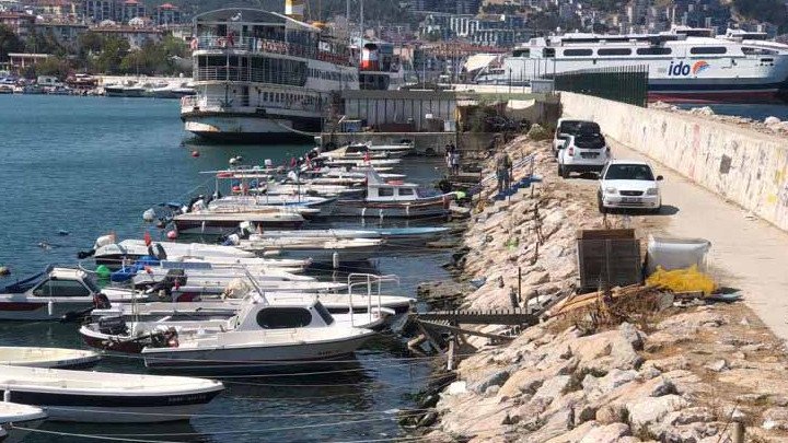 Bursa'da Trajik Bir Olay! 5 Yaşındaki Çocuk Denizde Hayatını Kaybetti, Anne Kurtuldu