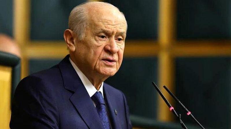 Devlet Bahçeli'den Yemin Töreni Hakkında Açıklama Geldi