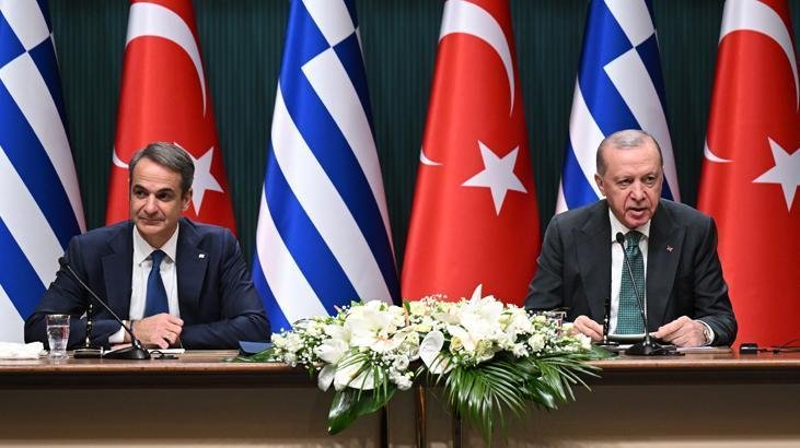 Cumhurbaşkanı Erdoğan: Ege Konusundaki Yaklaşımımızı Açıkça Tartıştık