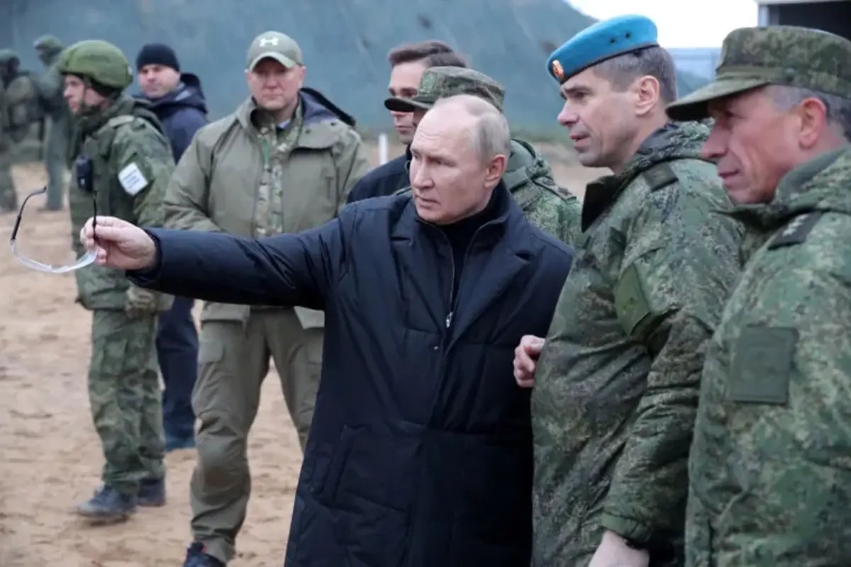 Putin'in Yeni Planları NATO'yu Tedirgin Etti, Cevabımız Sert Olacak