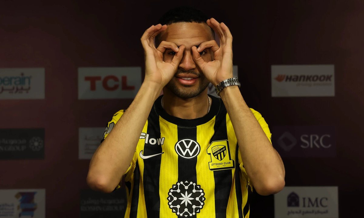 En-Nesyri, Al-Ittihad'da Tarihe İmza Attı" | Sporun Gündemi