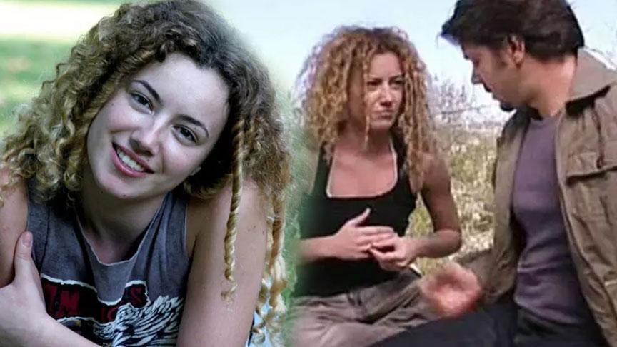 Geçmişte Herkesin Bildiği... Arka Sokaklar’ın Pınar’ı Yeniden Göründü