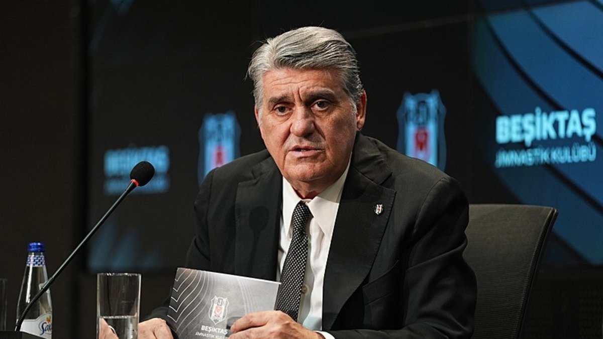 Beşiktaş'ta Serdal Adalı'dan Kiralık Transfer Üzerine Şok Açıklama!