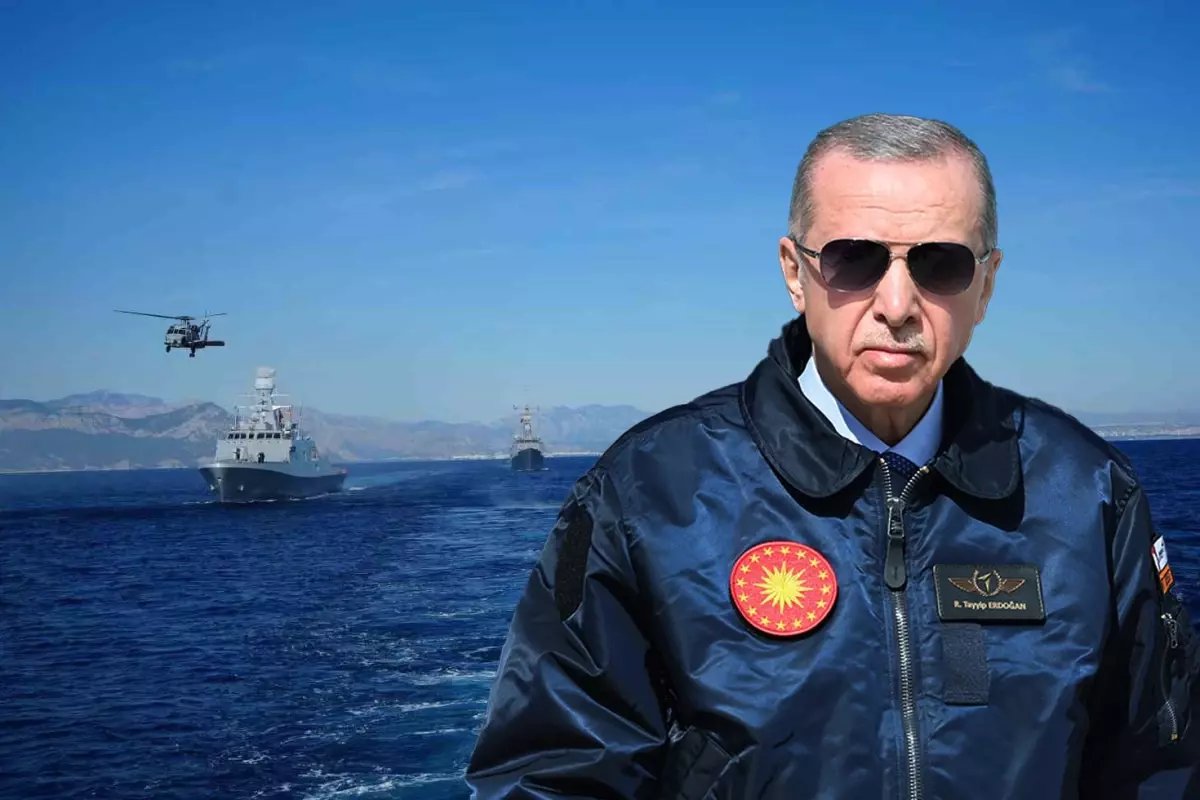 Dört Ülkeden Sır Toplantı! Türkiye'ye Karşı Bir Araya Geldiler
