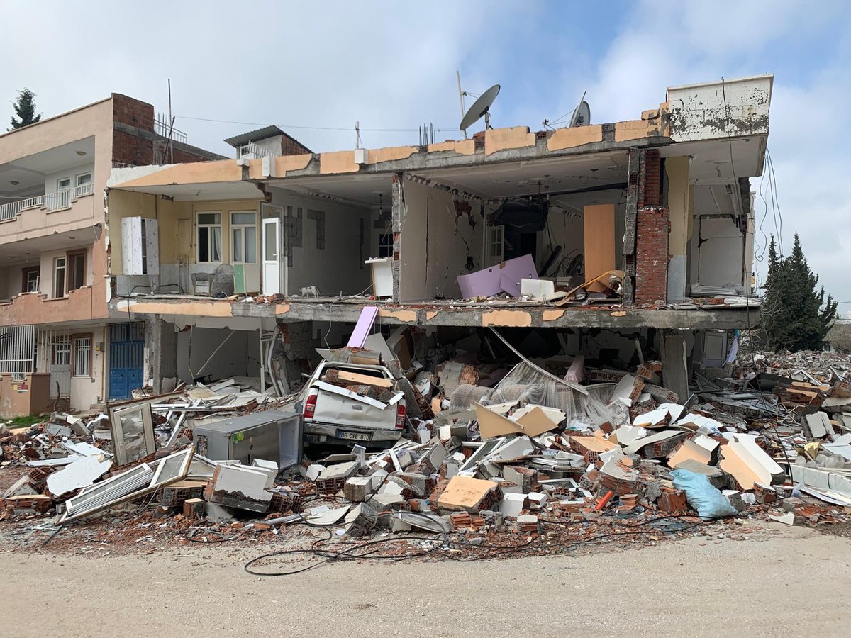 Adıyaman Belediyesi'nden Depremzedelere Vergi Yardımı: Emlak Vergileri İptal Edilecek