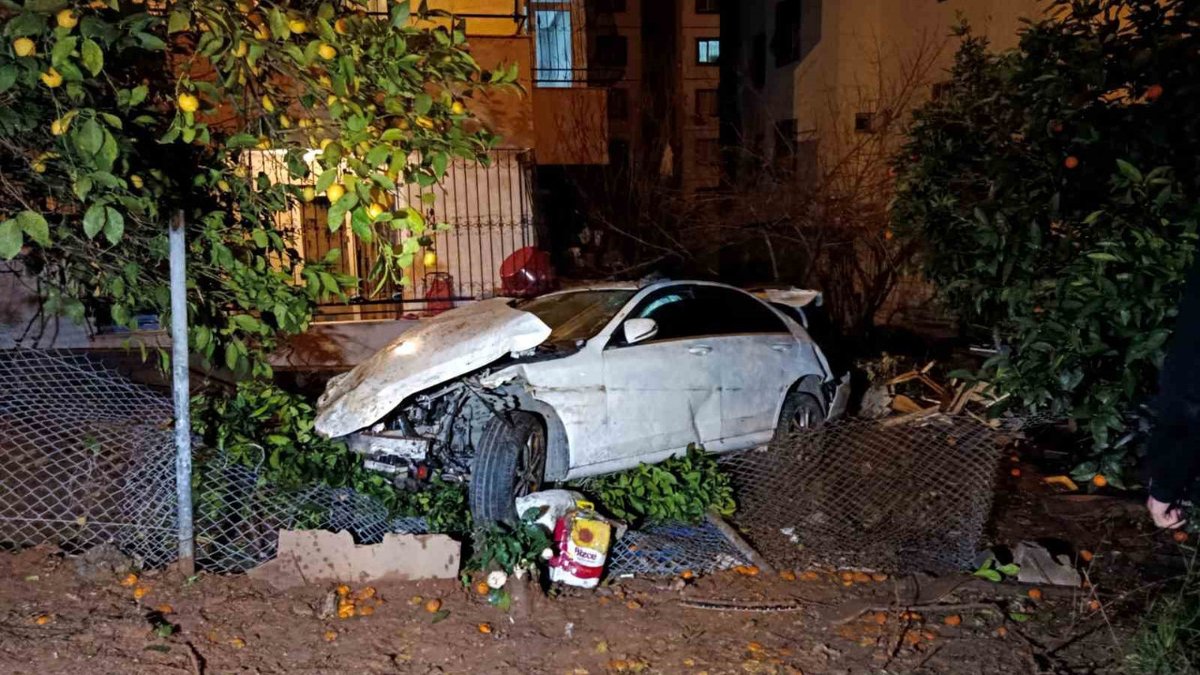 Dehşet Verici Kaza, Anne Ve Oğul Arasındaki Bağı Kopardı