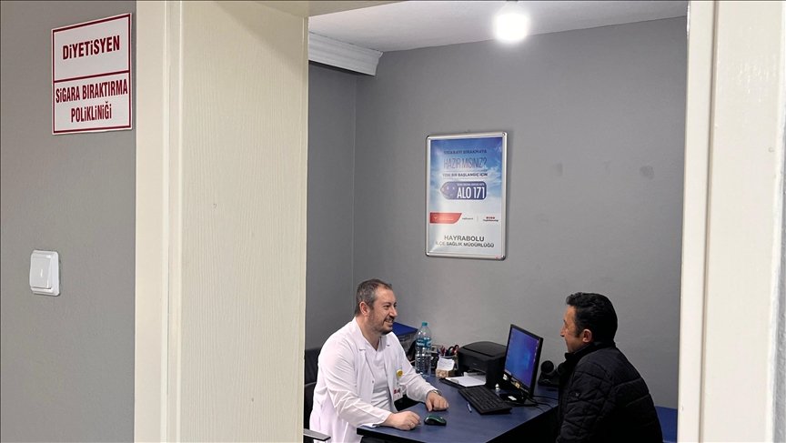 2025 Yılında Sağlıklı Yaşam Merkezlerine 21 Milyon Başvuru Yapıldı