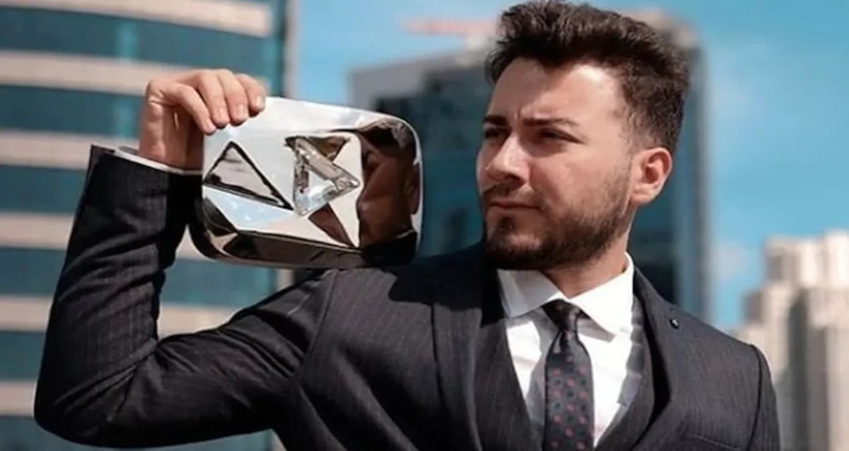YouTuber Enes Batur Şartlı Olarak Serbest Kalma Hakkını Elde Etti