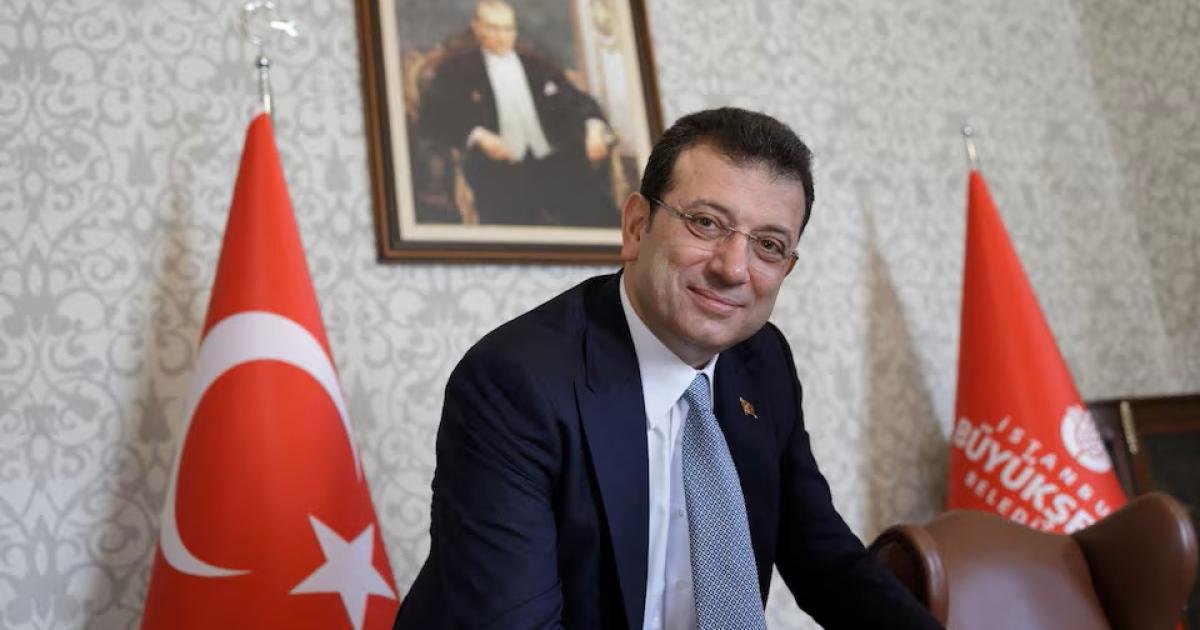 İmamoğlu'ndan Reuters'a Açıklama: Erdoğan Seçimi Kaybedecek