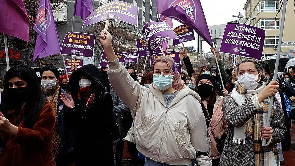Parçalanmış Kadın Cesedi Keşfedildi: Bir Cinayet Daha İşlendi