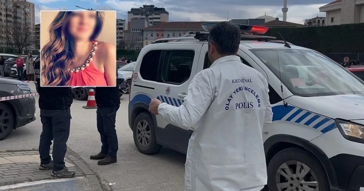 Bursa'da Kadın Eğitmene Okul Önünde Silahlı Saldırı Gerçekleşti