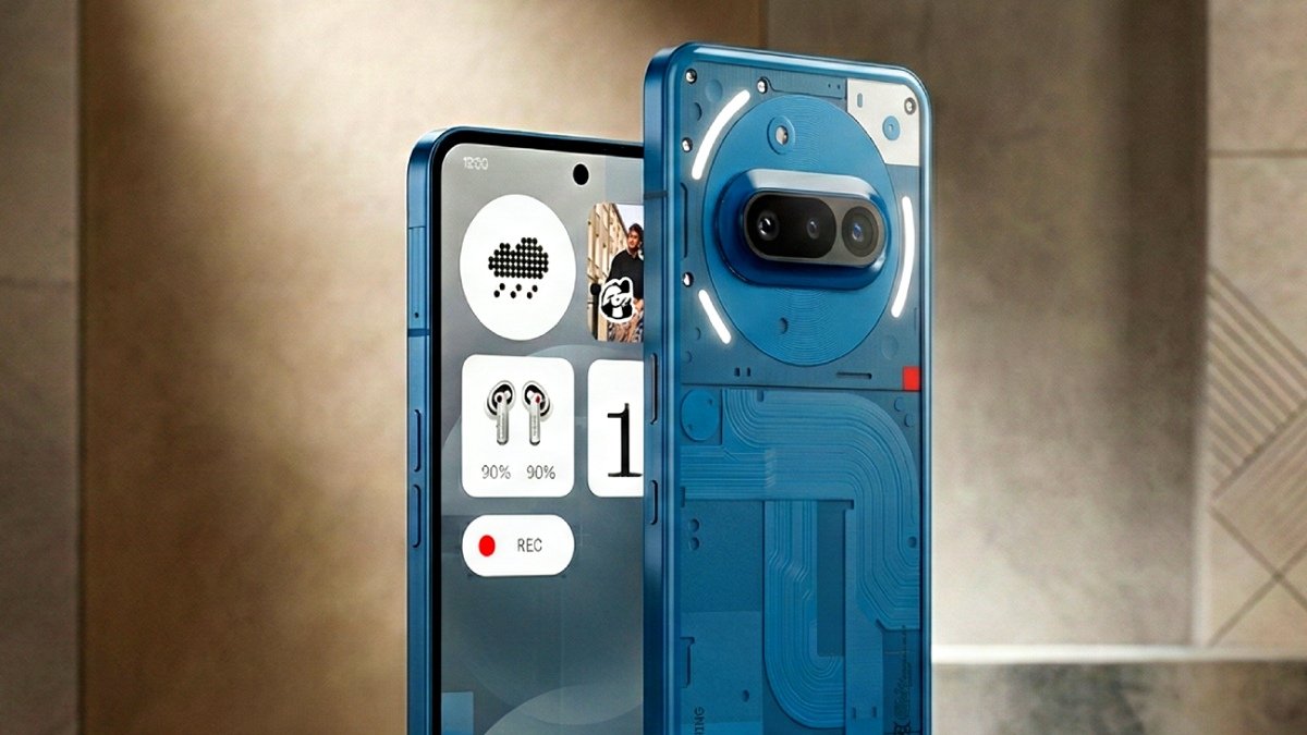 Nothing'den AMOLED Ekranlı Yeni Telefon Tanıtıldı! Renkler Açıklandı