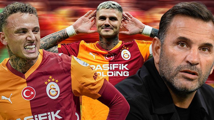 Galatasaray-Eyüpspor Karşılaşması: Yeni Transfer Parlıyor!