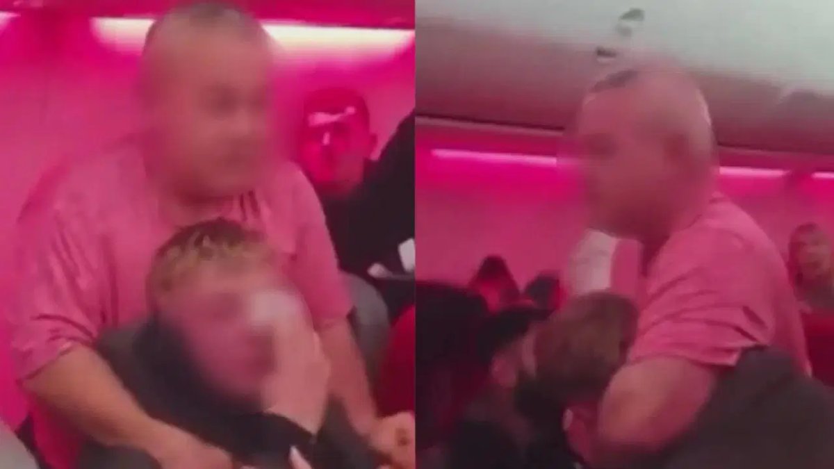 Antalya Uçuşunda Yumruklu Kavga: Pilot Zorunlu İniş Gerçekleştirdi!