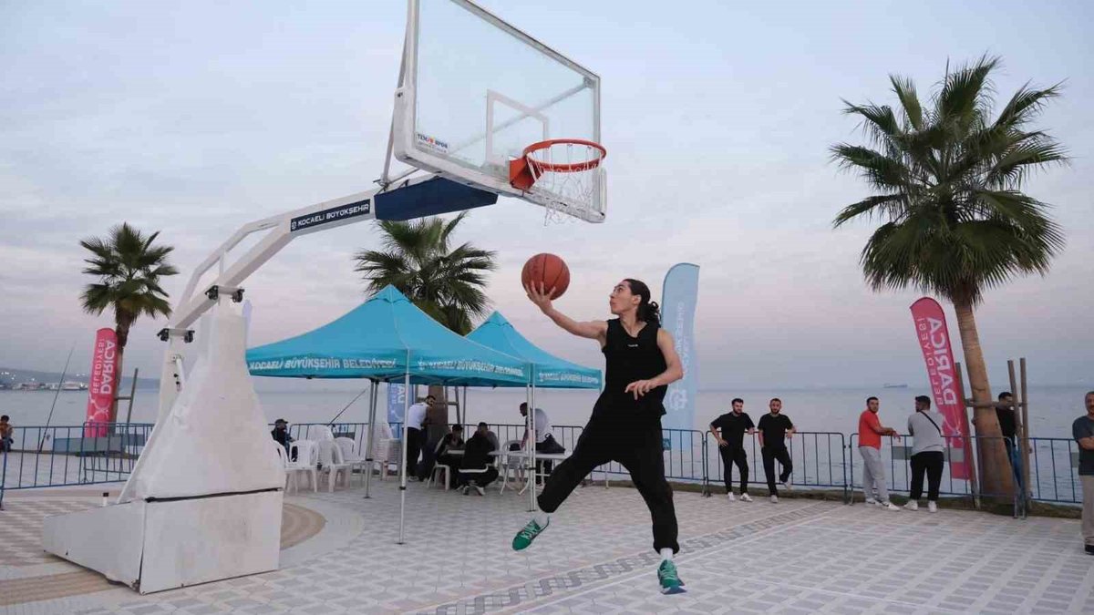 Kardeş Pası Basketbol Turnuvası İçin Geri Sayım Başladı