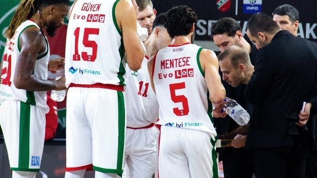 Karşıyaka Basketbol, Galatasaray'ı Kendi Sahasında Ağırlayacak