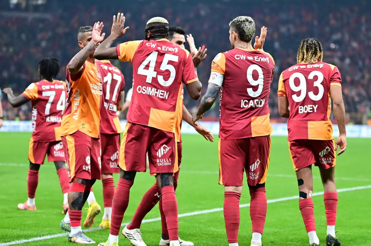 Beş Gollü Zaferde Sınıfı Geçemeyen Tek İsim Kim?