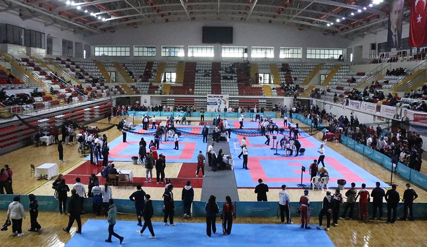 Sivas'ta Kick Boksun Ruhunu Hissetmek İçin Hazır Olun