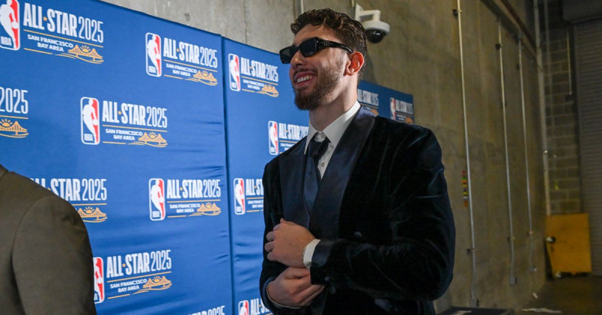 NBA All-Star Festivali Başlıyor - Basketbol Dünyasından Haberler
