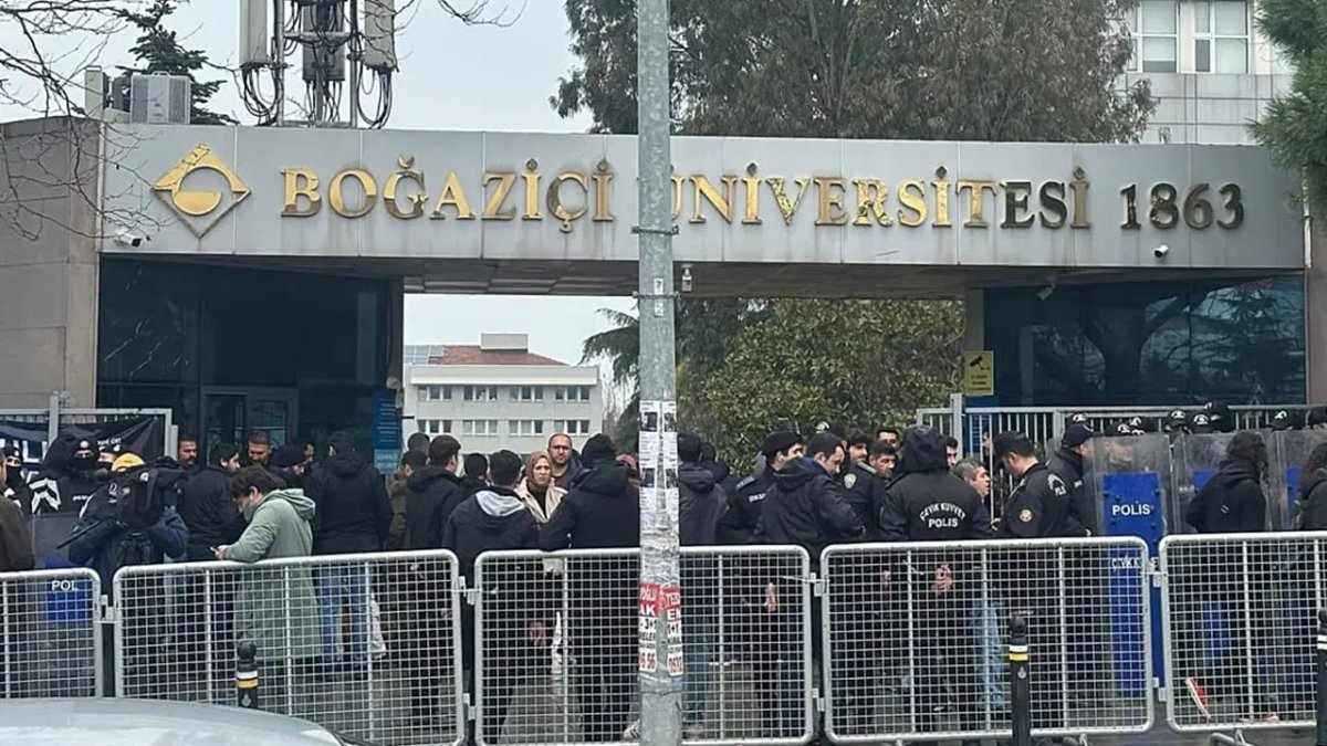 Erdoğan'ın Ziyareti Nedeniyle Kampüs Kapatıldı, Karar Açıklandı!