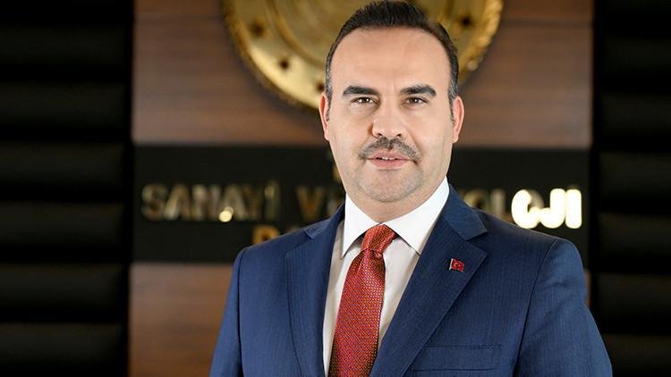 Bakan Kacır: Yüksek Teknoloji İhracatımız 112 Milyar Doları Geçti