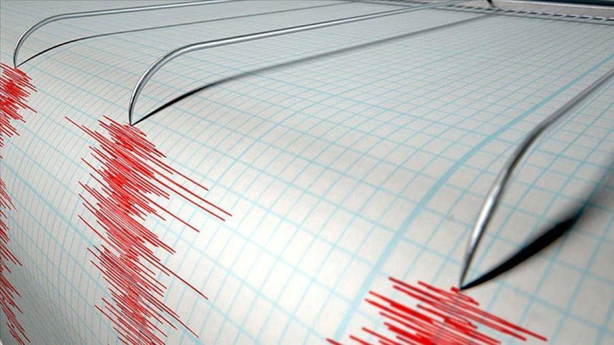Samsun'da 4 Şiddetinde Bir Deprem Meydana Geldi