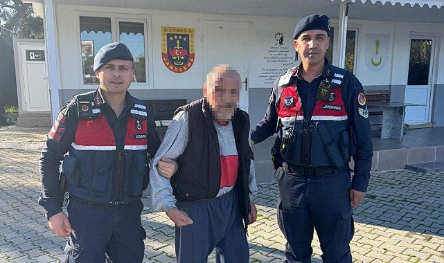 Kayıp Alzheimer Hastası Yaşlı Adam 1,5 Kilometre Uzaklıkta Bulundu