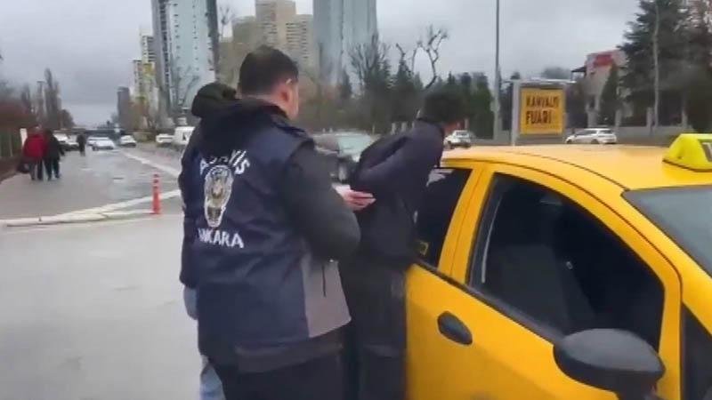 Ankara Merkezli 11 İlde Telefon Dolandırıcılarına Baskın; 22 Gözaltı