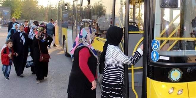 Ücretsiz Seyahat Desteğine Yüzde 30 Oranında Artış Geldi