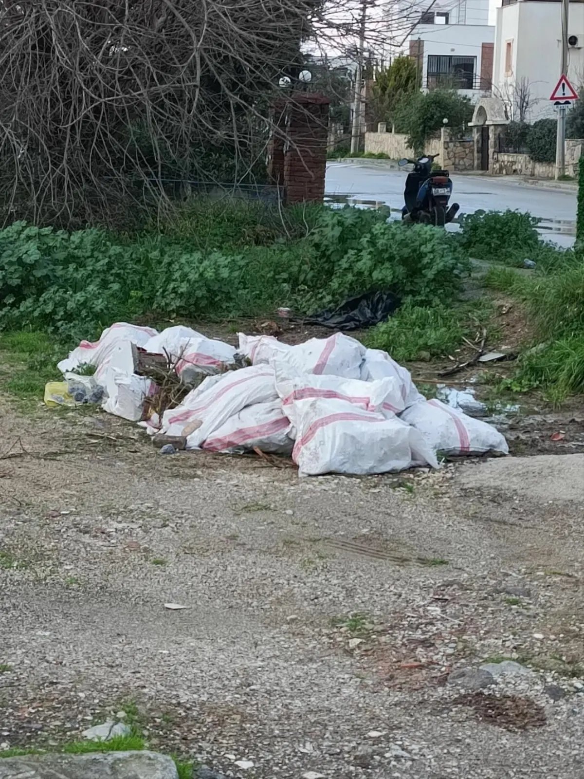 Muğla'da Ekolojik Kirliliğe Yol Açan Bireye 50 Bin Lira Cezası