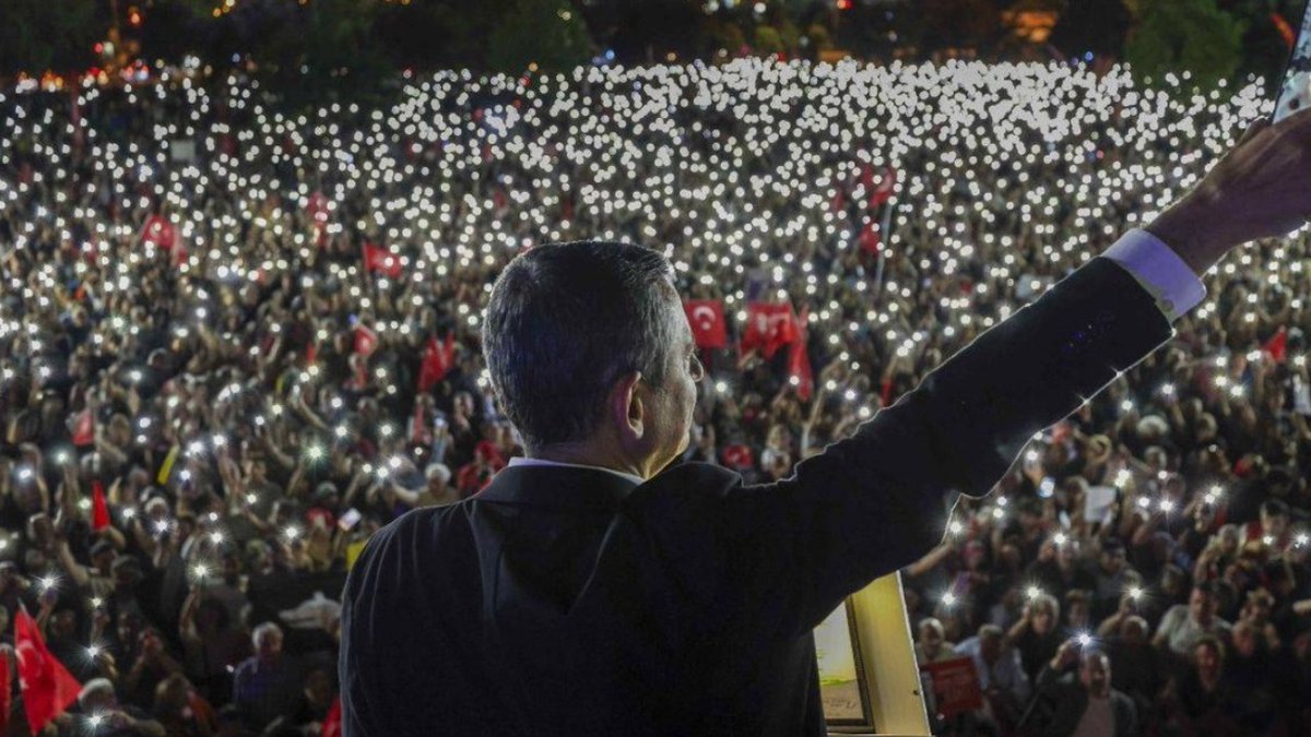 CHP'nin İstanbul'daki Yeni Miting Yeri Açıklandı: Ataşehir