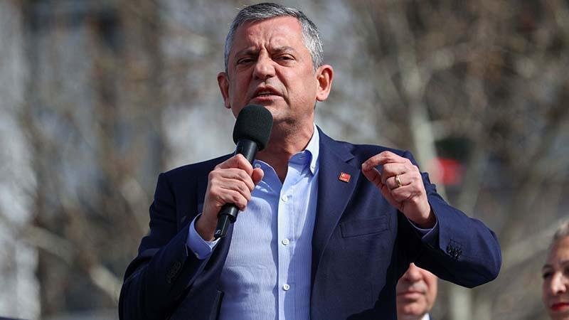 Özgür Özel: Seçim Sonuçlarını Heyecanla Bekliyoruz