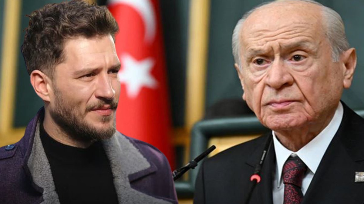 Bahçeli'den Ünlü Sanatçı Uraz Kaygılaroğlu'na Özel Arama: Bozkurt Hediyesi