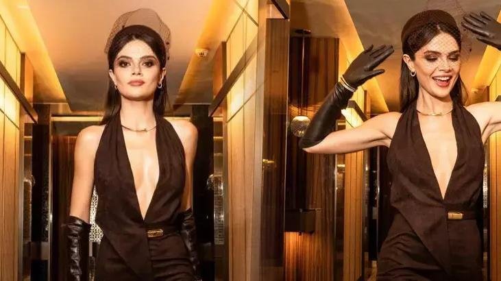 Diyet Konusu Gündeme Geldi: Uzak Şehir'in Alya'sından Çarpıcı Pozlar!