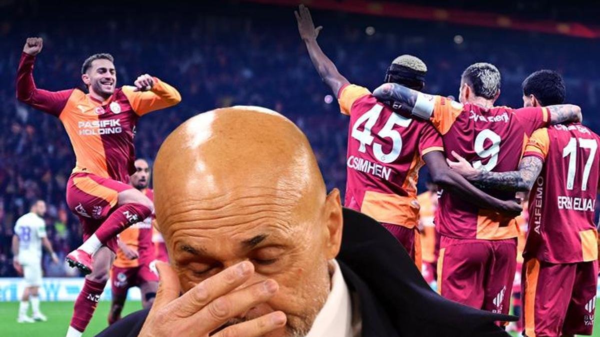 Osimhen'in Hayaleti, Spalletti'nin Gecelerini Rahatsız Ediyor