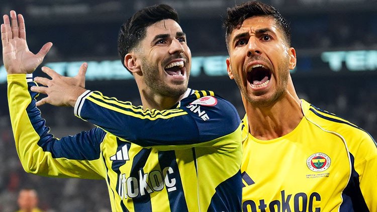 Fenerbahçe'nin Asensio İçin Resmi Teklif Yaptığı Açıklandı!