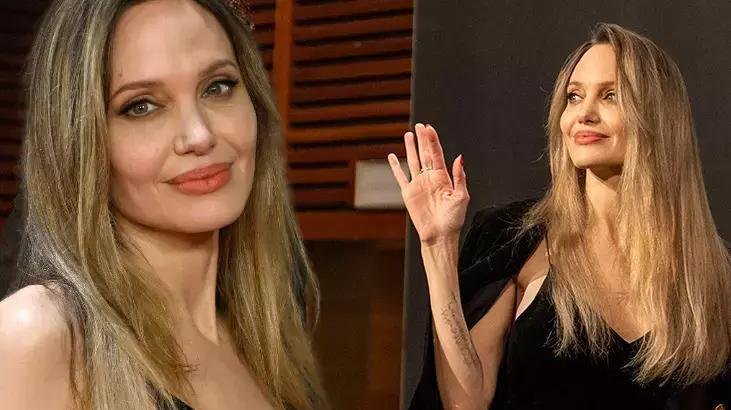 Angelina Jolie'nin Şaşırtıcı Kararı: ABD'yi Bırakıyor!
